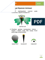 Session1 - Membuat Nyamuk Animasi