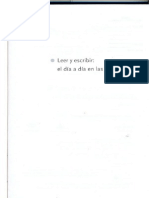 1 Leer y Escribir, El Día a Día en Las Aulas - Ana María Kaufman (Coord)