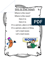 Where Is The Noun