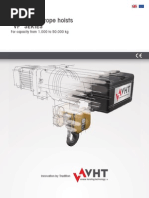 Catalog VHT