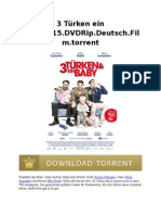3 Türken Ein Baby.2015.DVDRip - Deutsch.film - Torrent