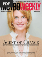 Metro Weekly - 01-22-15 - GLAAD Sarah Kate Ellis