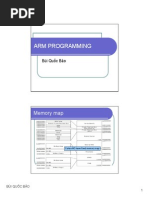 System Memory ARM