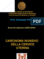 Cancro Della Cervice 2010