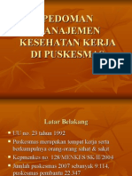 I_pedoman Manajemen Kesehatan Kerja Di Puskesmas