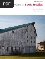 Download Graduate Journal of Food Studies--January15 WEB Issue WEB by Zachary Nowak SN253405478 doc pdf
