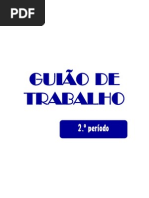 GuiÃo de Trabalho