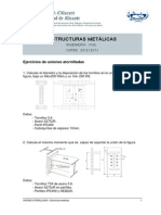 Ejercicios Uniones Atornilladas