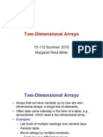 arrays2D