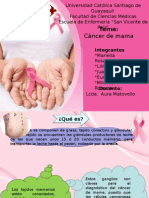 Cancer de Mama 