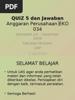Download Hamsta_QUIZ 5 Anggaran Soal-Jawaban by Hamsta SN25341165 doc pdf