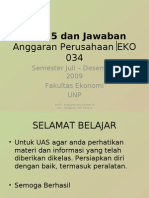 Hamsta - QUIZ 5 Anggaran (Soal-Jawaban)