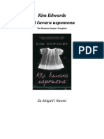 Kim Edwards - Kći Čuvara Uspomena PDF