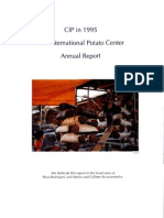 CIP Annual Report 1995