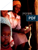 CIP Annual Report 1999