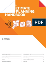 Agile Planning Handbook