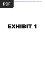 Prince Andrew Affidavit