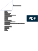 Terminal Space Requirements