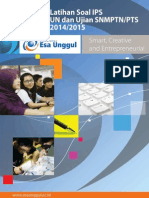 Latihan Un Ips Paket B PDF