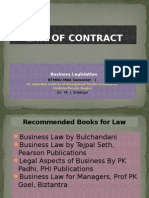 The Contract Act