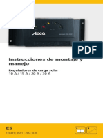 Solarix PRS Instruccion ES PDF