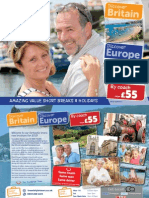 Essex & Suffolk 2015 Brochure