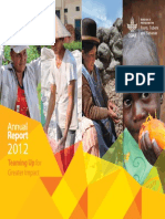 RTB Annual Report 2012