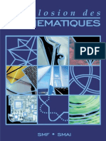 L Explosion Des Mathematiques PDF