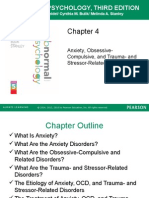 Chapter 4 Powerpoint: Anxiety