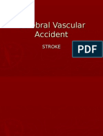 CerebralVascularAccident.ppt