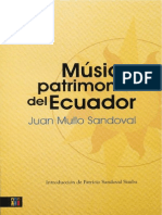 Música Patrimonial Ecuador PDF