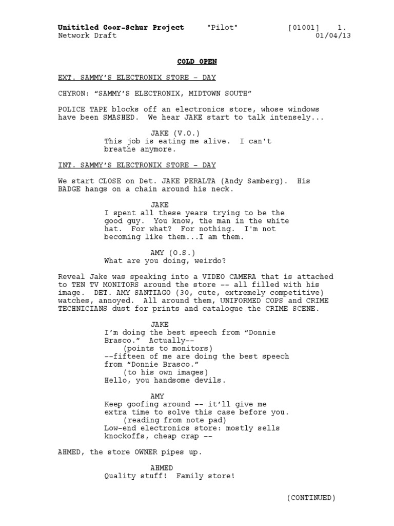 Girls Pilot Script Pdf datenergymoving