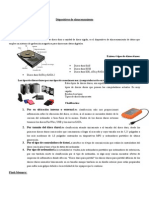 Dispositivos de Almacenamiento