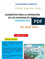 Hidrometria PDF