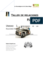 Unidad 1 Antecedentes de Las Relaciones Publicas TRABAJO en EQUIPO Final (1)