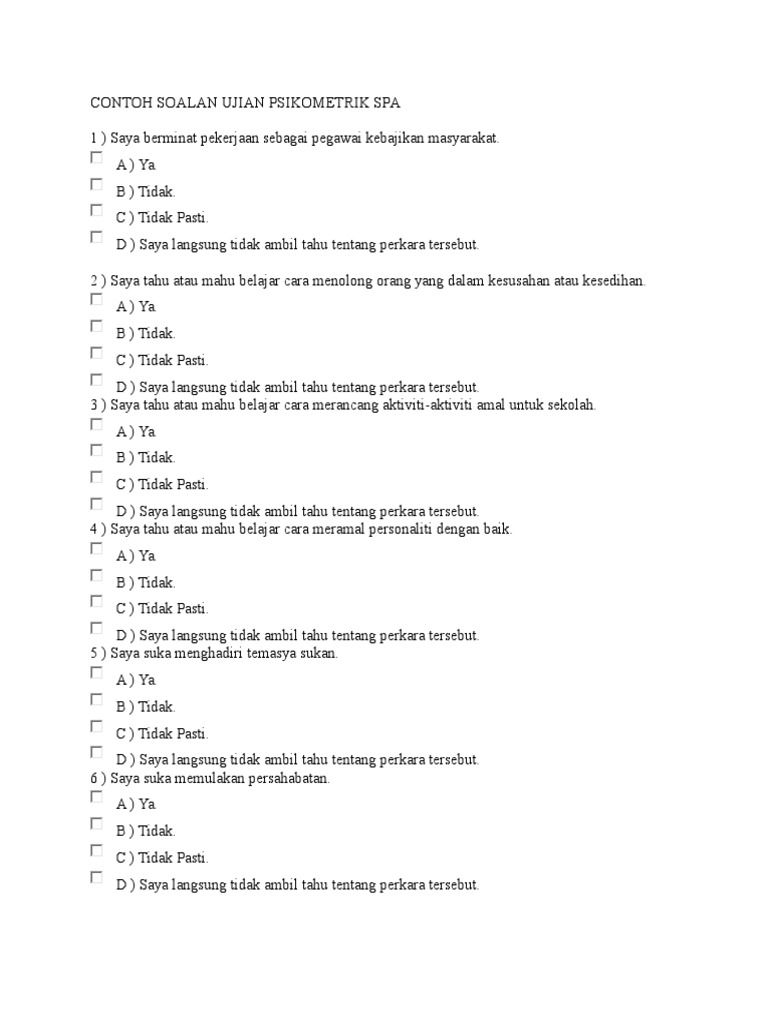 Contoh Soalan Kemahiran Hidup Format Pt3 - Kecemasan 3