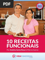 Vida Funcional Book de Receitas