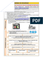 Actuacion en Caso de Derrame de Mercurio - Rev 01