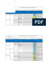 Anexo 1. Matriz Aspectos e Impactos Ambientales Contrato 3230
