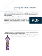 Catequesis de Adviento