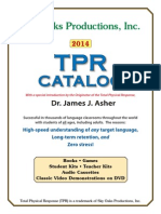 TPR Catalog