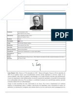 Louis Pasteur PDF