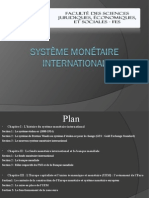 Système monétaire international