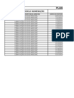 Plano de Manutenção Preventiva Modelo