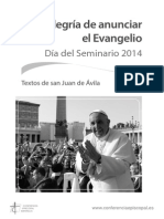Seminar Ios Juan de Avila