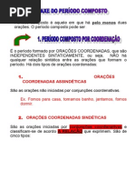 Apostila Sintaxe Do Período