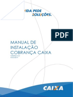 Cobranca Caixa Manual de Instalacao v082014