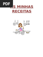 As Minhas Receitas
