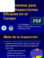Fundamentos Para Hacer Inspecciones Eficaces en El Campo (1)