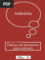 Fábrica de Alimentos para Animais